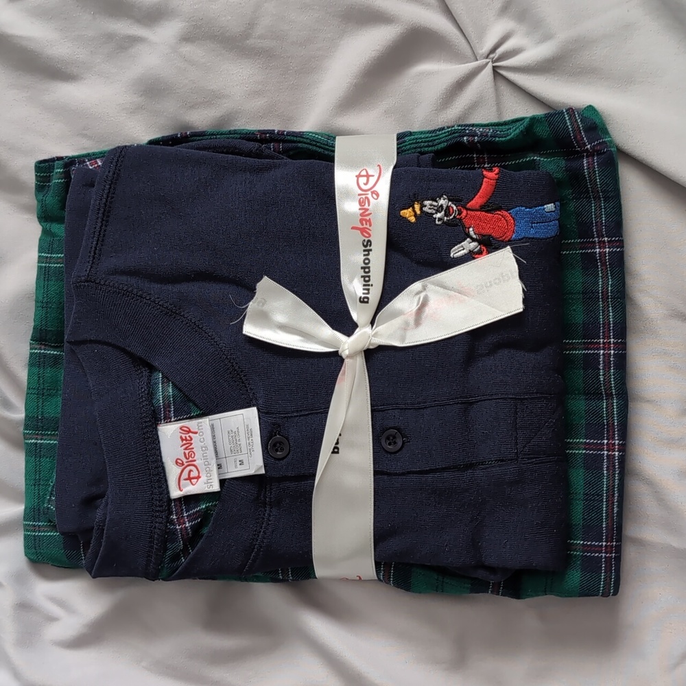 Disney, Goofy pajama set